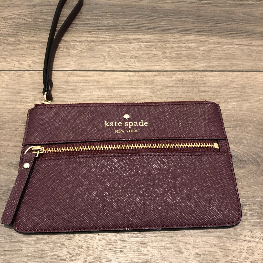 Kate Spade Wristlet